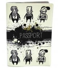 Обложка на паспорт " Твой стиль"